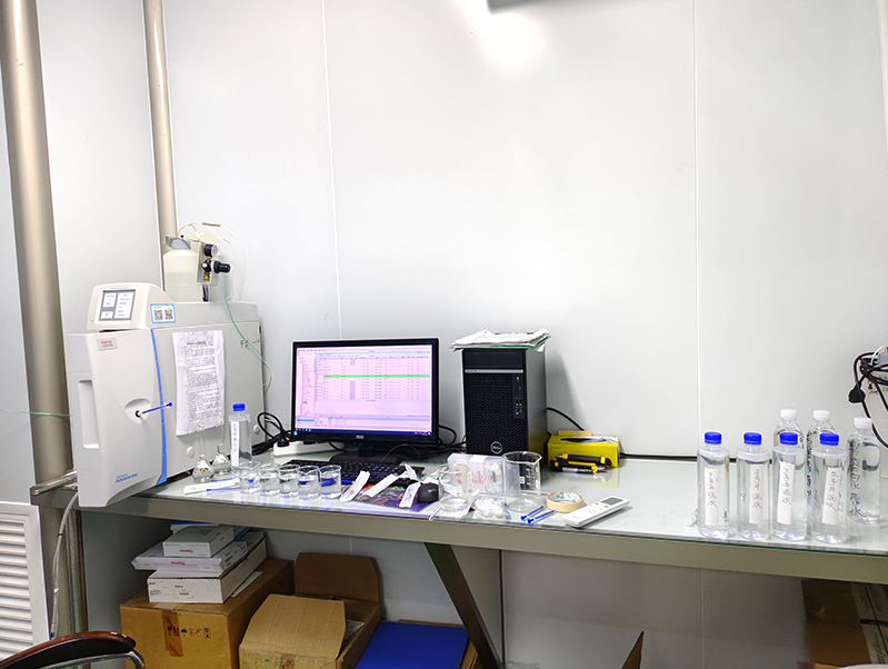 自建化驗室提供水質(zhì)檢測增值服務(wù)