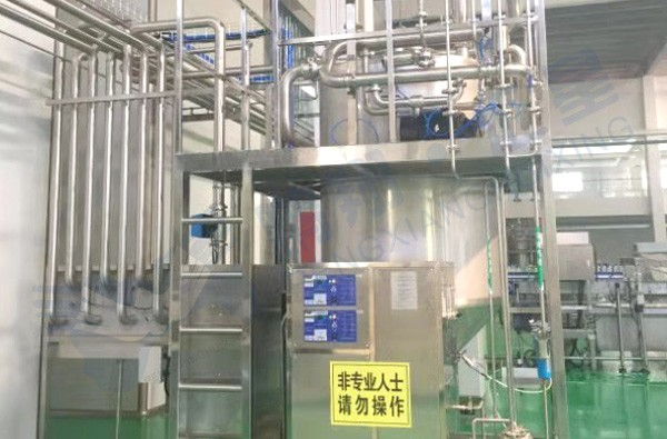 臭氧發(fā)生器及氧化系統(tǒng)